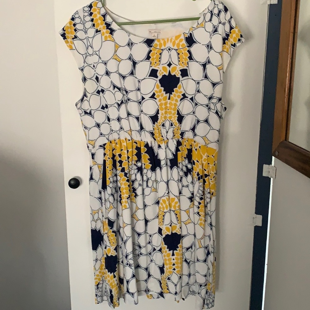 Gap dress